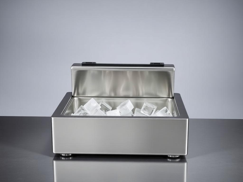 Ice Bins & Cold Plates