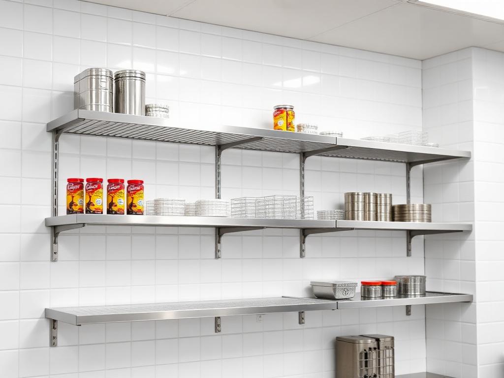 Wall Shelves & Overshelves