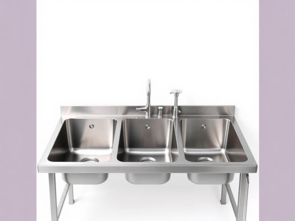 Hand Sinks & Compartment Sinks