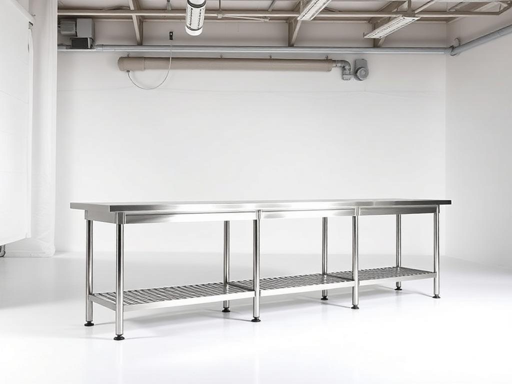 Work Tables & Equipment Stands