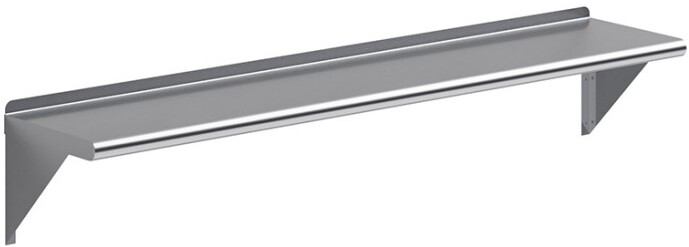 Bullnosed Wall Shelf