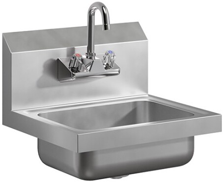 Wall Mount Hand Sink