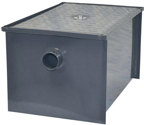 Aluminum Dunnage Rack