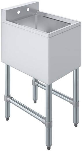 Underbar Sink — One Compartment