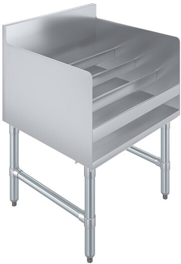Underbar Liquor Display Rack