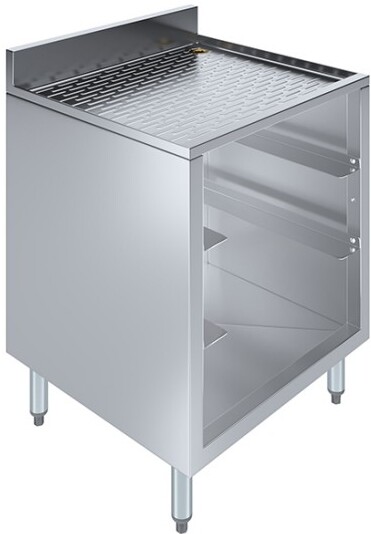 Underbar Hand Sink with Soap & Towel Dispenser