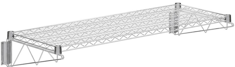 Chrome Wire Shelf