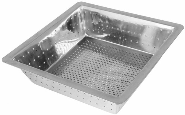 Cylinder Floor Drain Strainer